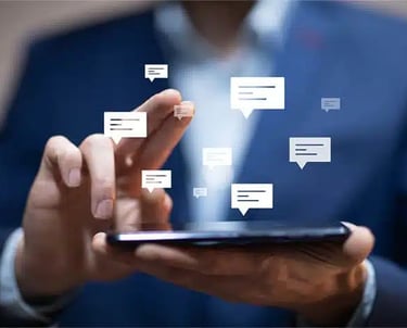 Services personnalisés 