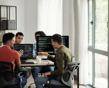 analyses des besoins en collaboration 