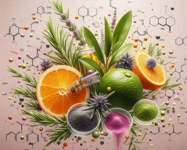 Rosemary green tea extracts to replace artificial EDTA, nitrite and phosphate