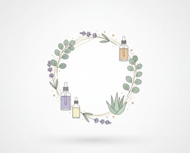 Horn Herbal - Dhir iyo saliido dabiici ah