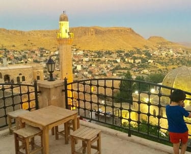 Darius Otel | Mardin Rezervasyon