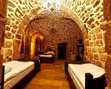 Darius Otel | Mardin Rezervasyon