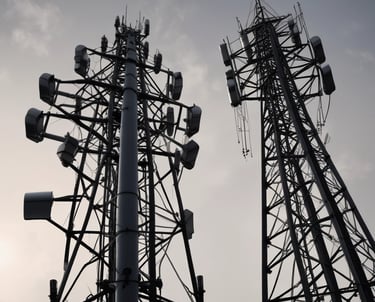 white and black abstract painting