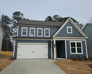 New construction final inspection