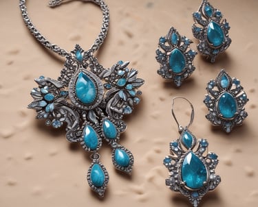 MGPlusFashion necklace