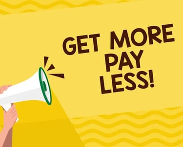 MGPlusFashion offers pay less buy more