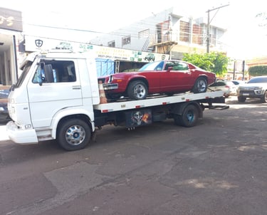 guincho campo grande ms