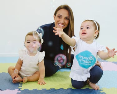 Primeros Pasos Taller de Bebés