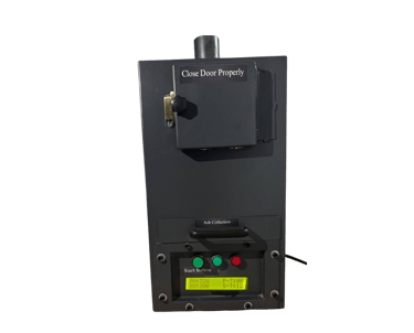 Napkin Destroyer Machine