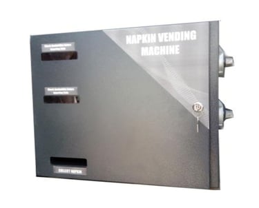 Napkin vending  machine