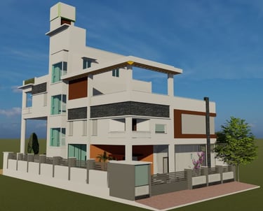 Shetkar Building