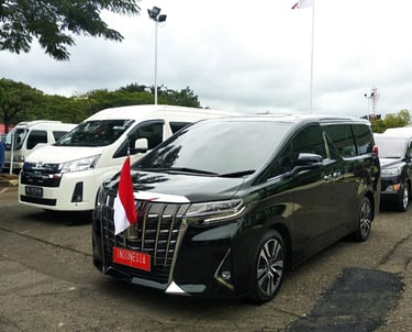 alphard indonesia 1