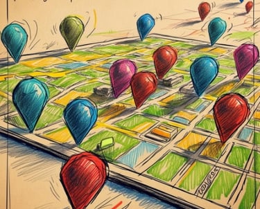 Getting Found in Google Maps