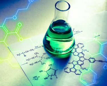 Chemistry online lessons