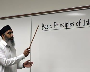 Fundamentals of Islam