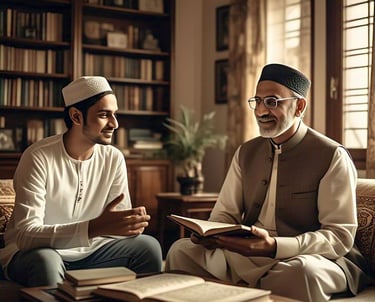Understanding of Quran through tafseer and translation