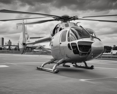 Helicoptero