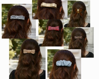 moteriški plaukų segtukai, plaukų segtukai