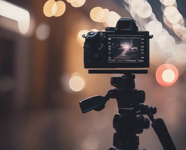 white and black abstract painting