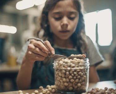 worm's-eye view photography of concrete building