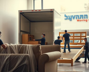 نقل عفش الكويت مع خدمة فك وتركيب احترافية