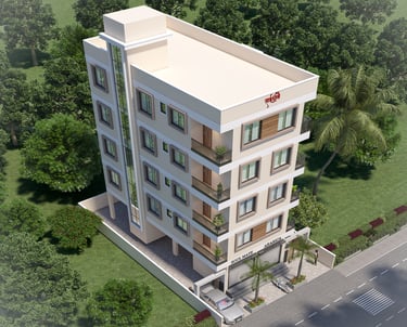 Saidham Residency 1 BHK Homes in Nashik_Dharmik group