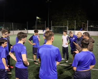 edinjo team in šd visoko