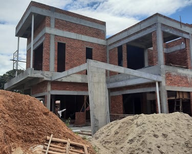 renovasi kediaman moden