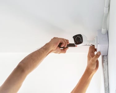 Servis CCTV Cheras, Selangor.