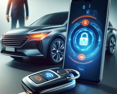 APERTURA DE CARROS CON GANZUAS ESPECIALIZADAS 
