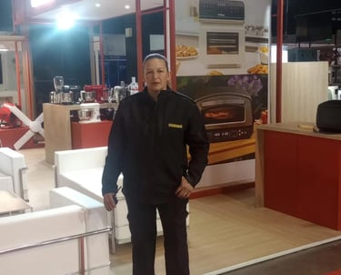 segurity, eventos, aeroparque