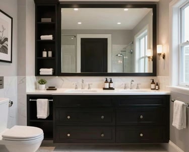 gray concrete wall inside building