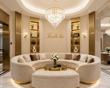 A pattern of blue square tiles arranged in a grid, each tile exhibiting variations in shading and texture, reminiscent of marble.