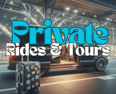 Private Rides & tours