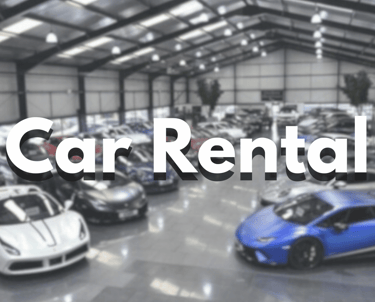Car rental marrakesh