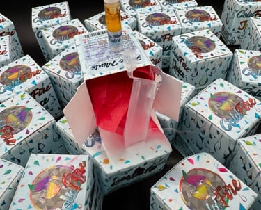 wholesale coldfire carts