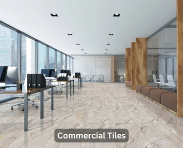 Rosso Ceramics Pvt Ltd | Premium Floor & Wall Tiles Showroom in Pisoli, Pune, Maharashtra