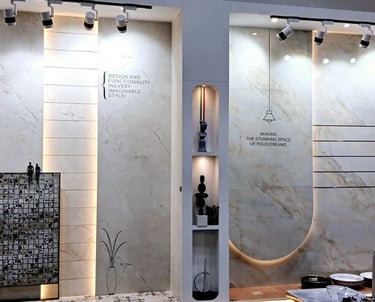 Best Tile Showroom for Premium Floor & Wall Tiles Showroom in Pisoli, Pune, Maharashtra