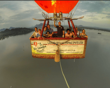 Image from SriLankaBallooning.