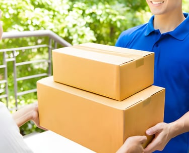 servicio de distribucion