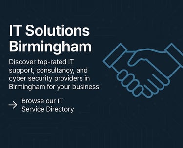 it solutions for birmingham