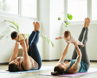 istanbul çocuk yoga dersleri