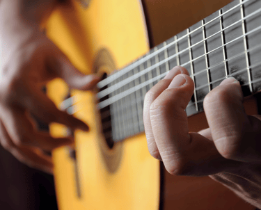 Zekeriyaköy Klasik Gitar Dersi Kursu