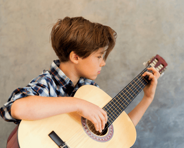 Zekeriyaköy Çocuk Gitar Dersi