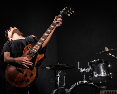 Zekeriyaköy Elektro Gitar Dersi