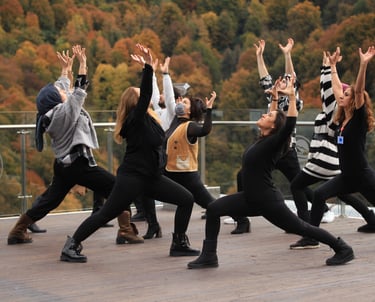 zekeriyaköy yoga dersleri