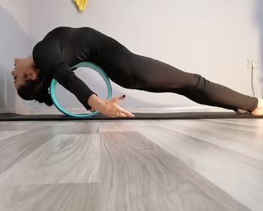 SARIYER YETİŞKİN YOGA DERSLERİ