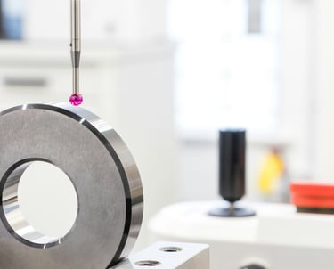 CMM Quality Inspection
