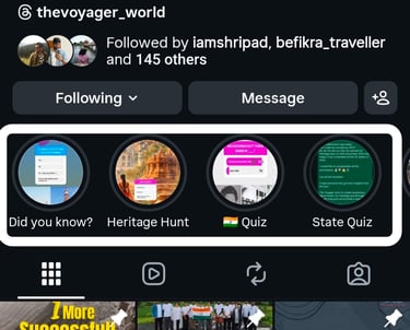 Instagram: @thevoyager_world