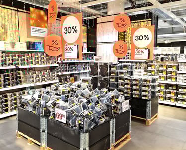 Visual Merchandising